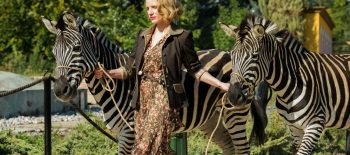 THE ZOOKEEPER’S WIFE