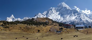 Nepal – Himalaya (Pixabay)