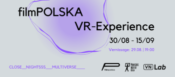 2023-08-29 VR-Experience – Banner mit Vernissage (mit Punkt)
