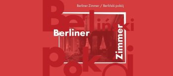 2023-12-05 AUSSTELLUNG Berliner Zimmer – Banner_strona