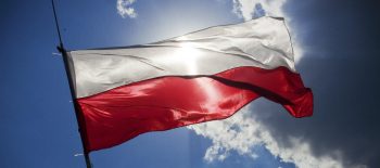 Polen-Flagge (Pixabay)