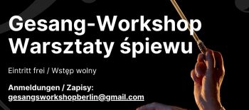 Gesang-Workshop