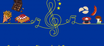 Singing Europe – Insta (BE und PL)