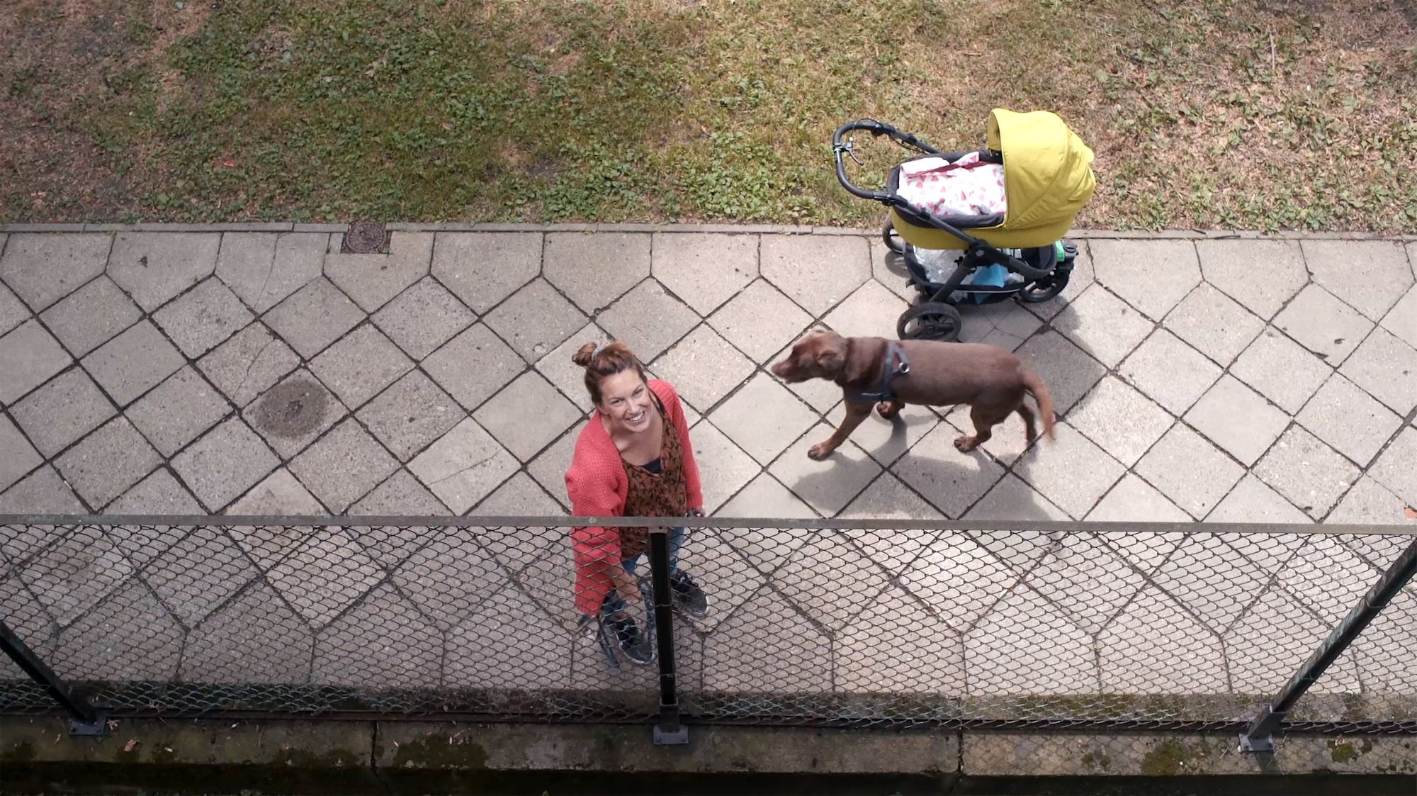 MEET POLISH CINEMA: FILM BALKONOWY (DER BALKON FILM) mit Gespräch