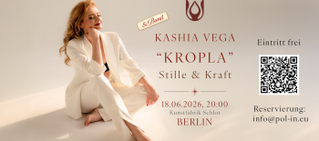 Kashia Vega_KROPLA Berlin