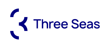 Three Seas logo