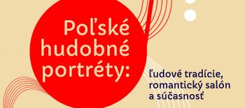 PLAGÁT 29.04.2026 Poľské hudobné portréty
