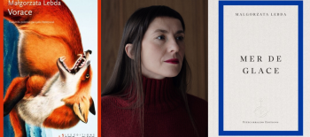 Małgorzata Lebda spotkanie