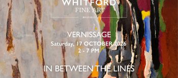 in between the lines banner