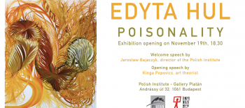 Poisonality Edyta Hul