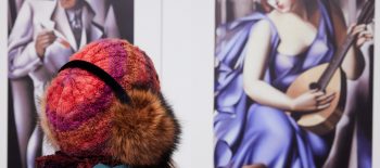 Tamara Łempicka az Urániában