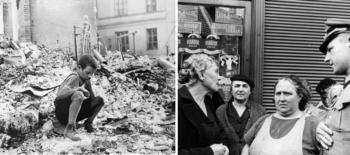 Kriegsbeginn in Polen und in Frankreich