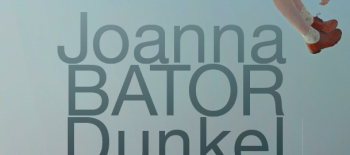 Joanna Bator – Titelseite Dunkel, fast Nacht