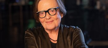 Agnieszka Holland Foto EFA-Fragment