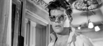 Popiół i Diament 1958