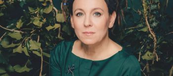 Olga Tokarczuk-Foto-ŁukaszGiza
