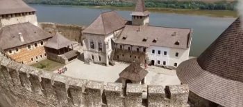 Chotyn Fortress