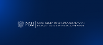 Logotyp Polskiego Instytutu Spraw Międzynarodowych