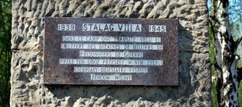 Zgorzelec – Mahnmal Stalag VIII A (Wikipedia – Meetingpoint Memory Messiaen – CC BY-SA 3.0)