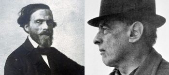Cyprian Kamil Norwid & Witold Gombrowicz