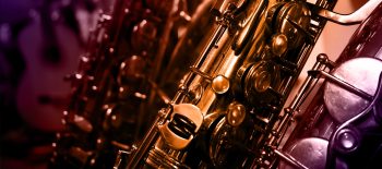 Jazz – Saxofon (Pixabay)