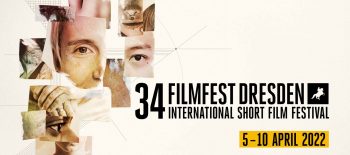 2022-04-05 FILM 34. Filmfest Dresden – Kampagnenmotiv