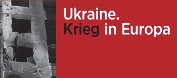 2022-10-12 AUSSTELLUNG Ukraine – Krieg in Europa – Grafik_strona