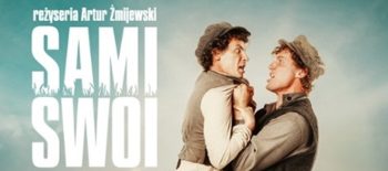 2024-03-02 FILM Sami swoie. Poczatek – Plakat_strona