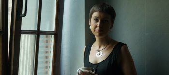 2023-11-17 LITERATUR Natalka Sniadanko – Foto 2 (Kateryna Slipchenko)
