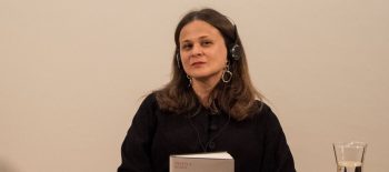 2025-03-28 LITERATUR Leipzig liest polnische Literatur – Honek 5 (Marta Pohlmann-Kryszkiewicz, VG Bild-Kunst, Bonn 2025)