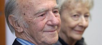 Karl Dedecius (Pawel Mazur – MCK – DPI)