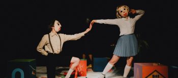 2026-10-08 THEATER Expeditionen ins junge Figurentheater – The ABC Book 2 (Ania Dakowicz)