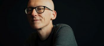 Portret Maciej Górnego dla Wydawnictwa Agora