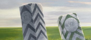 Viktor Witkowski – Border Stones in Görlitz County_strona