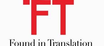 FT Translation award