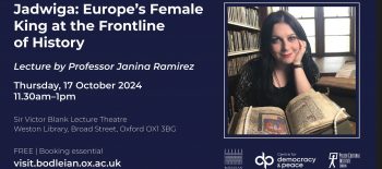 ramirez event Oxford