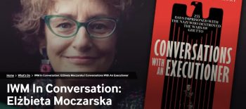 Moczarska IWM talk