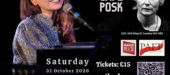 KAROLINA MICOR – OSIECKA – POSTER