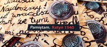 Los botones de Katyn_Fot.: Gabriela Słowińska