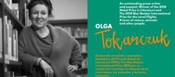 12 Olga Tokarczuk