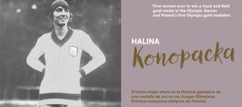 18 Halina Konopacka