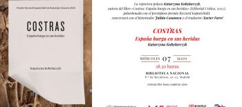 Katarzyna Kobylarczyk, COSTRAS