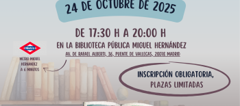 Día de las bibliotecas 1