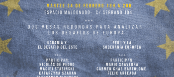 Invitación Ucrania 2026