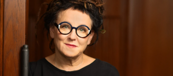 Olga Tokarczuk copy Edyta Dufaj
