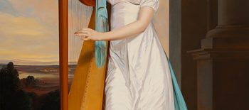 Juszkiewicz_Harpist_Red_3