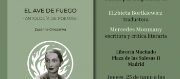 Presentación Zuzanna Ginczanka 25_06_26