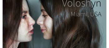 Grzeszykowska plakat Disorder Voloshyn logo 25