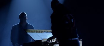 Stefan Wesolowski Song of the Night Mists LIVE photo by Dawid MakowskiWroclawski Klub Formaty