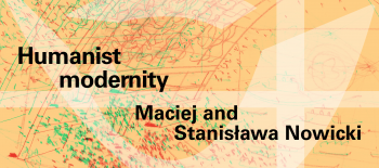 2026 HUMANIZNM MODERNISTYCZNY NY-5-CFA Website Graphics Exhibition landing page